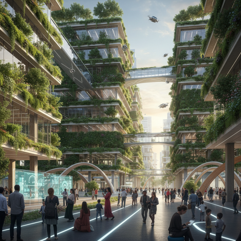 Top Building Design Trends Transforming Architectural Spaces Today?