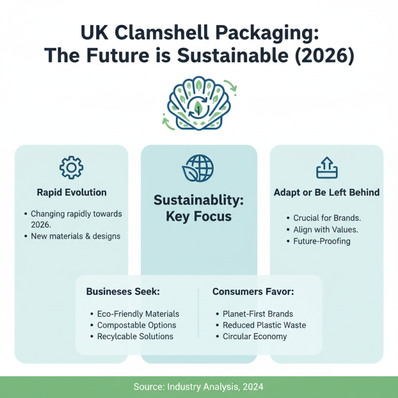 2026 Top Trends in Clamshell Packaging UK What You Need to Know