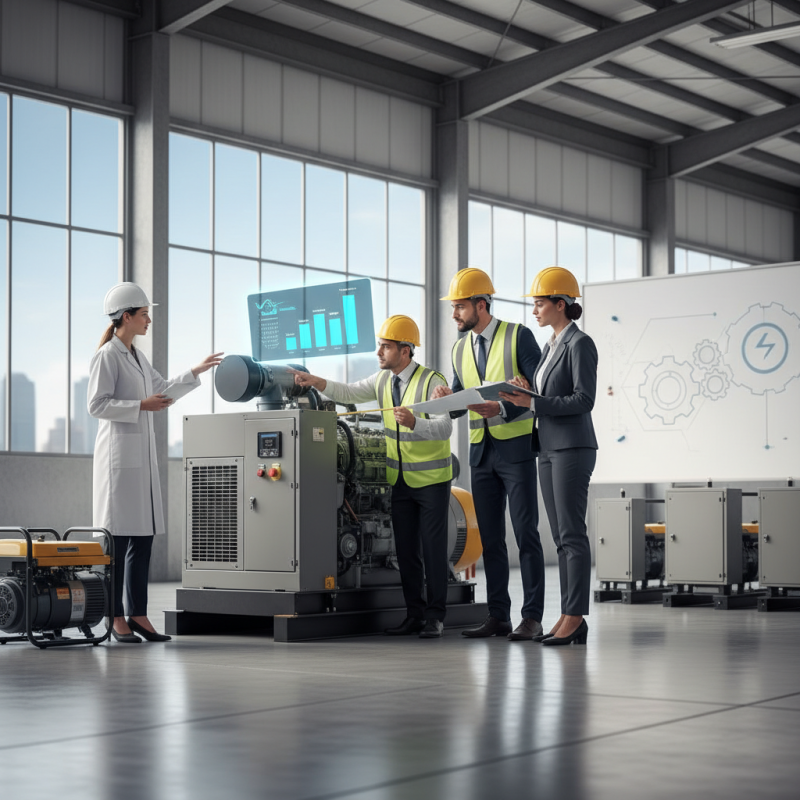 2026 How to Choose the Right Diesel Generator for Your Needs?