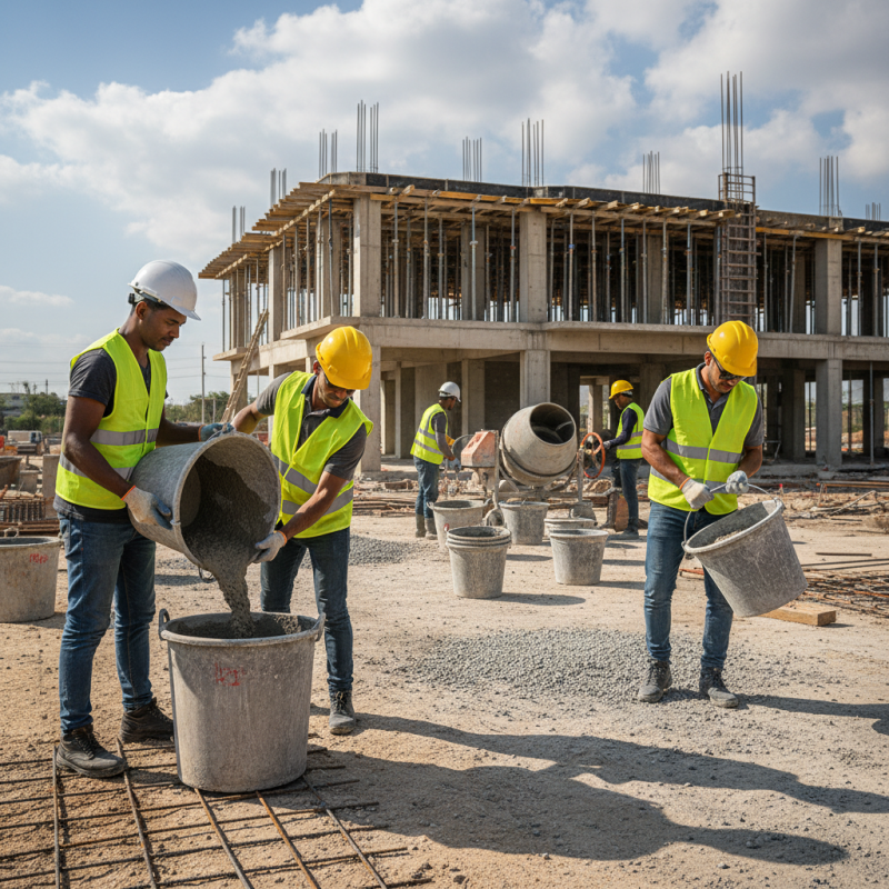 Top 10 Mould Bucket Uses for Your Construction Projects?