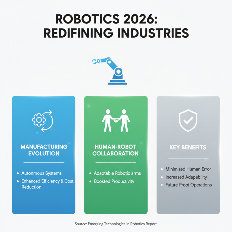 How to Improve Robotic Systems in 2026 for Industry and Innovation?