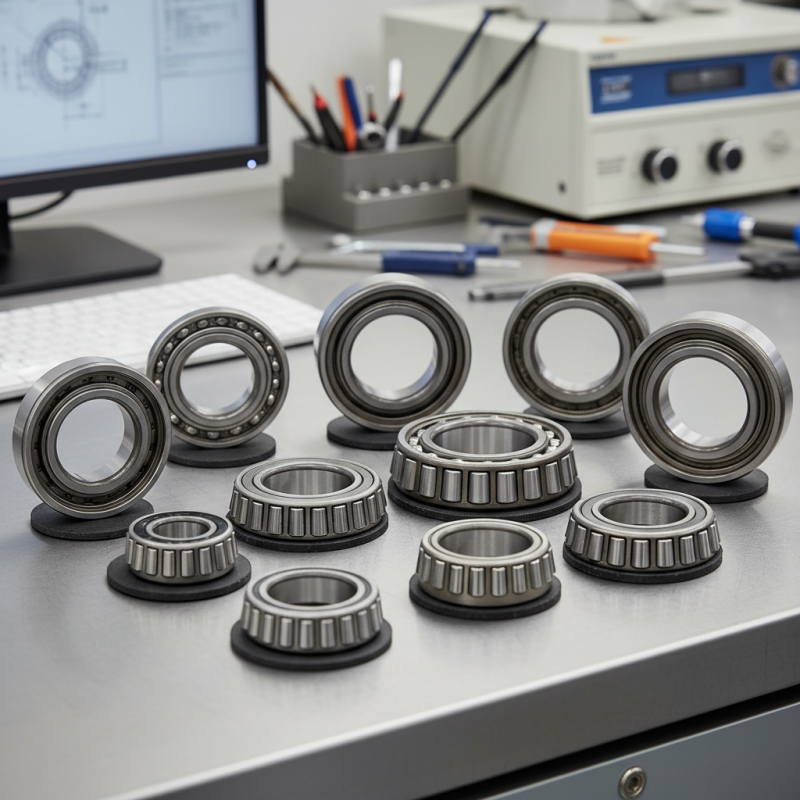 Top 10 Front Axle Bearing Types You Should Know About?