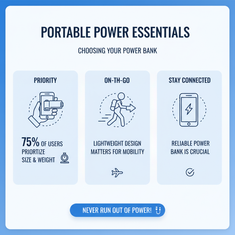 10 Best Phone Power Banks for Ultimate Charging Convenience?