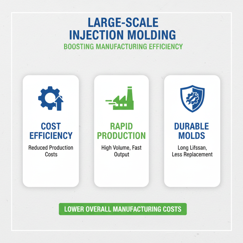Why Choose Large Scale Injection Molding for Your Manufacturing Needs?