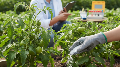 How to Use Calcium Nitrate Fertilizer for Maximum Plant Growth?