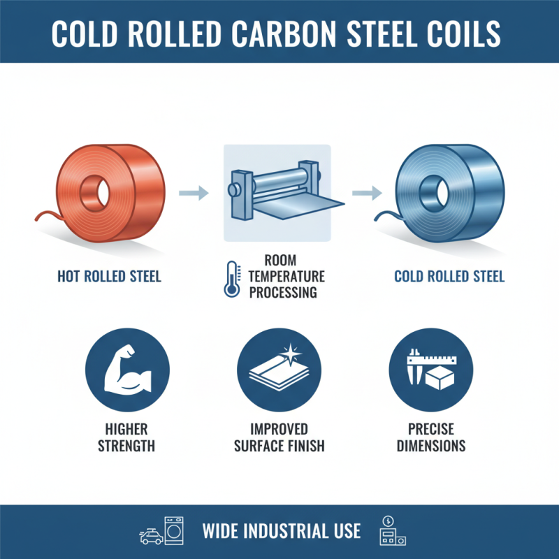What is Carbon Steel Cold Rolled Coil and How is it Used?