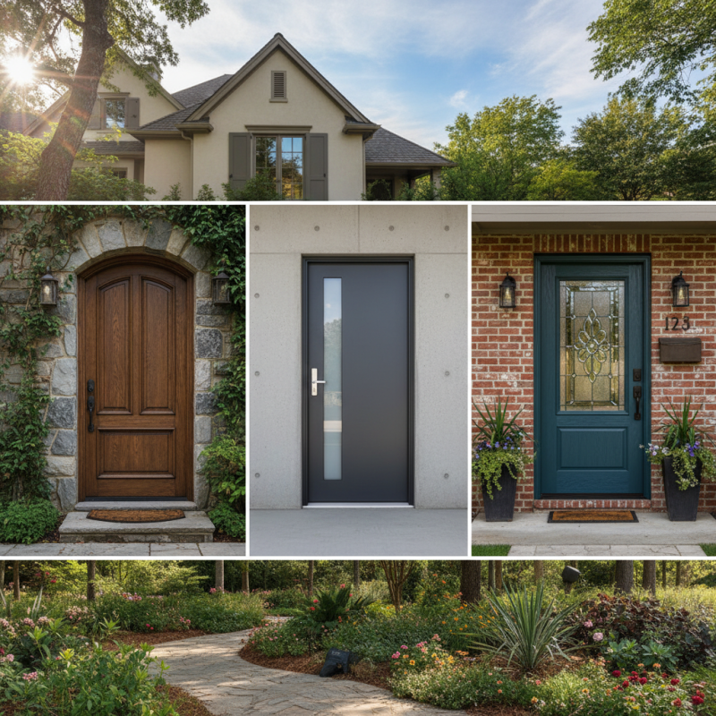 How to Choose the Best Pioneer Doors for Your Home?