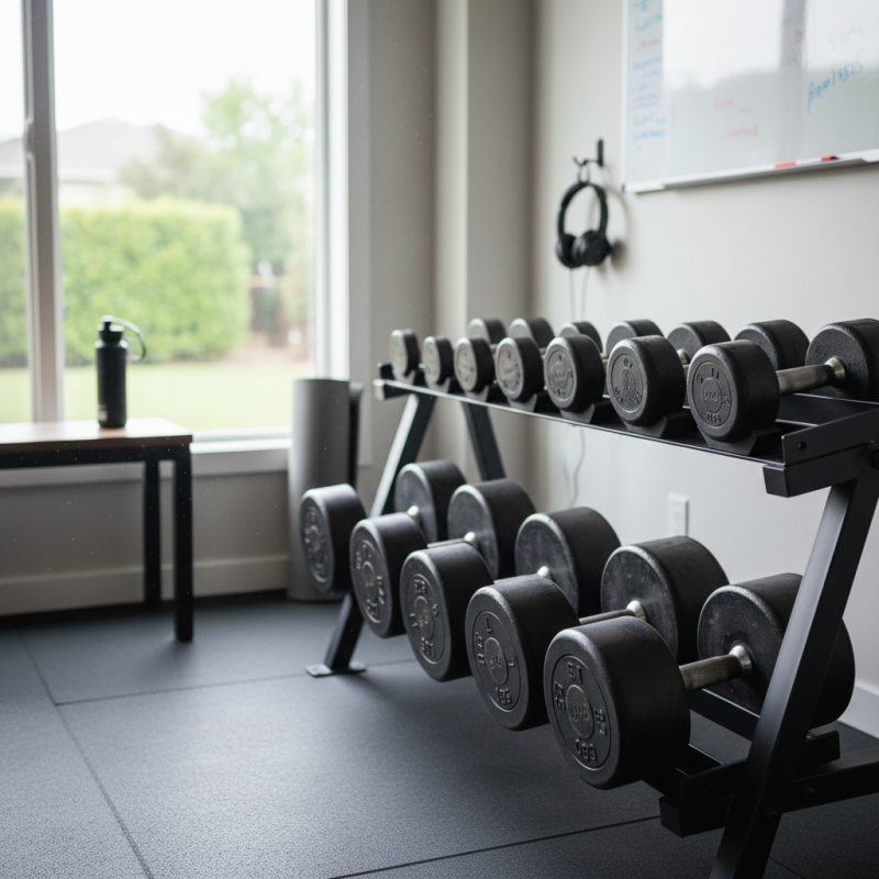 2026 Best Cast Iron Weights Dumbbells for Home Workouts?