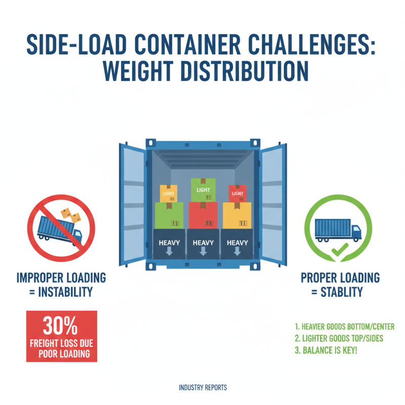2026 How to Side Load Shipping Container Effectively?