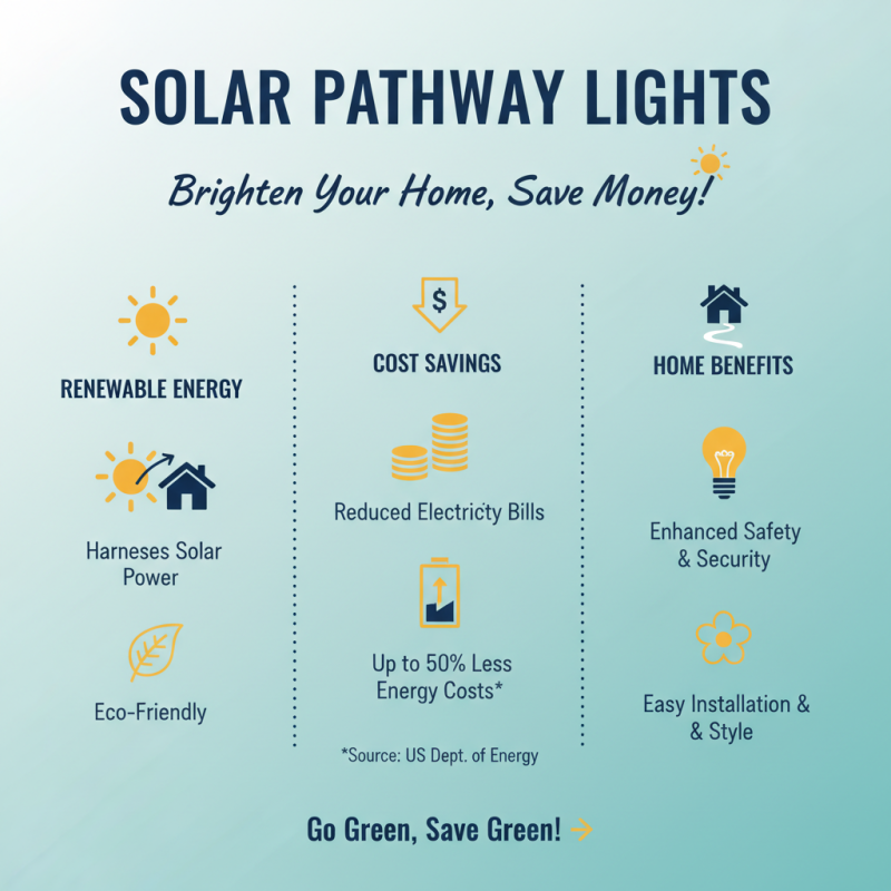 Top 10 Benefits of Solar Pathway Lights You Should Know?