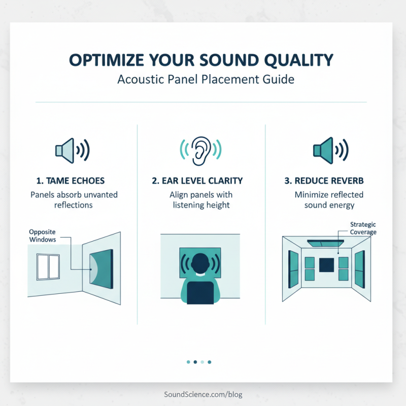 Why Do You Need the Best Acoustic Panels for Your Space?