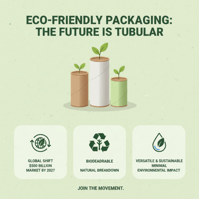 10 Best Paper Tube Packaging Solutions for Eco Friendly Packaging