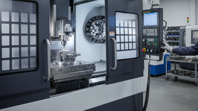 10 Essential Tips for Optimizing Your CNC Horizontal Machining Center Usage