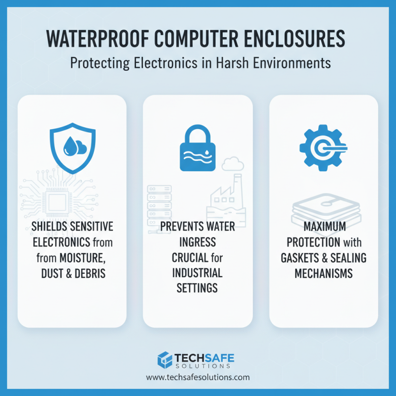 Why Choose a Waterproof Computer Enclosure for Your Equipment Protection?