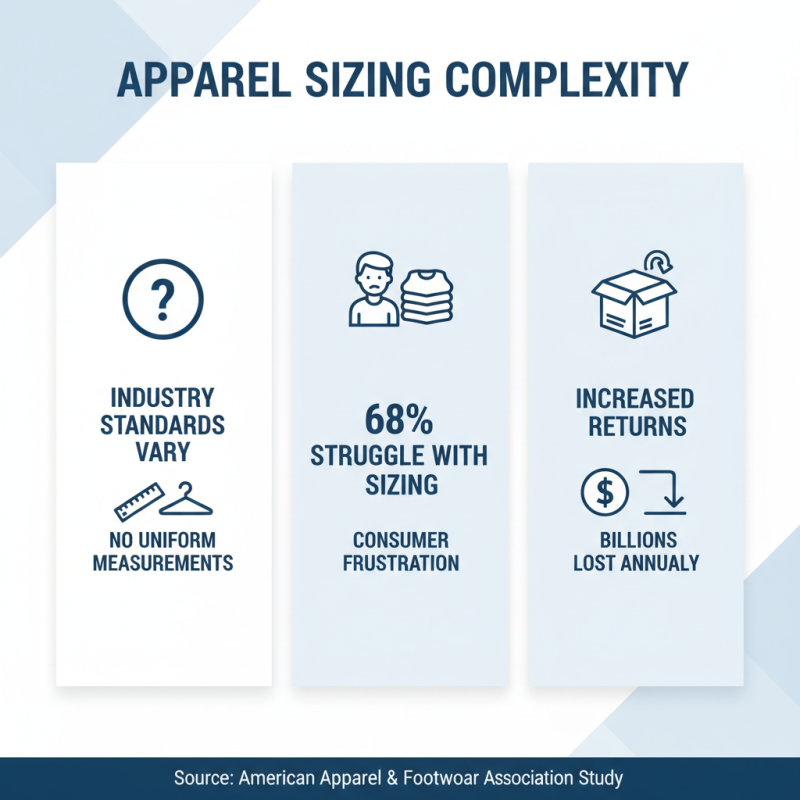 Best 10 Apparel Size Labels for Accurate Fitting and Easy Shopping?