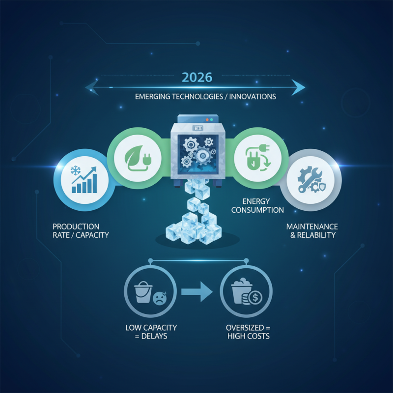 2026 Best Industrial Ice Maker Options for Your Business Needs?