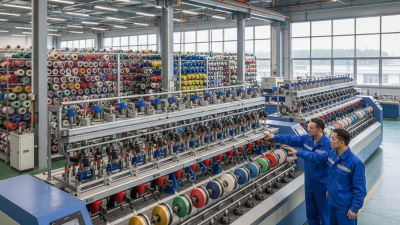 Top 10 Benefits of Using a Double Twist Bunching Machine?