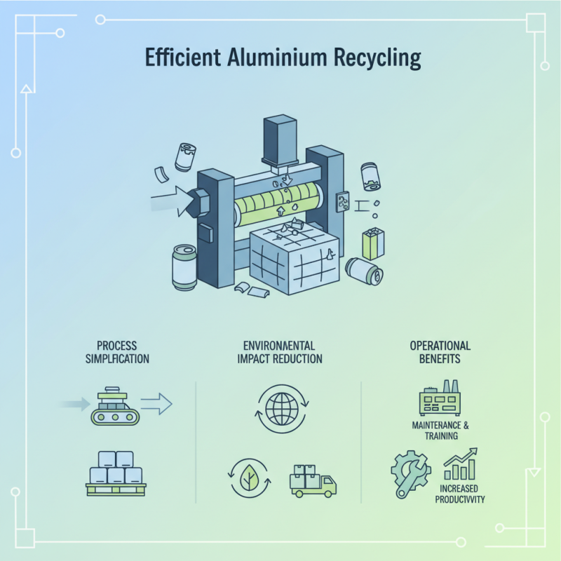 Why Choose an Aluminium Scrap Baler for Efficient Recycling?