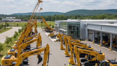 Where to Find a Link Belt Dealer Near Me in 2026?