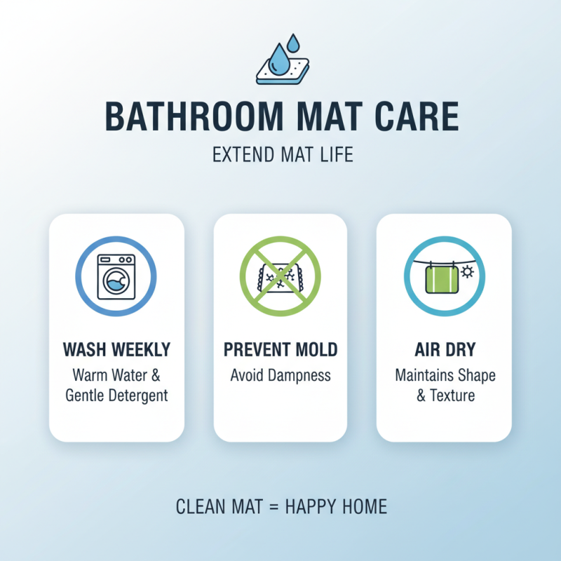 Why Choose a Fast Drying Bathroom Mat for Your Home?
