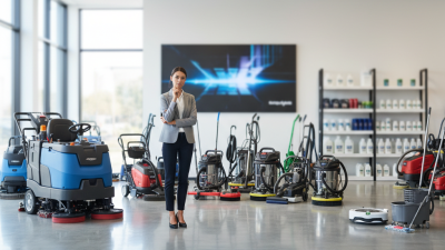 How to Choose the Best Cleaning Machine for Your Needs?