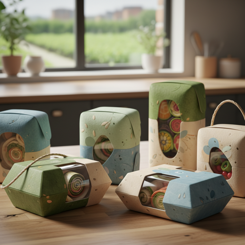 2026 Top Trends in Food Packaging Boxes You Need to Know?