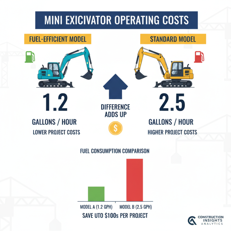 Top 10 Mini Excavator Models for Your Next Project?