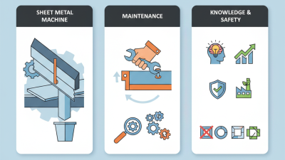 What is a Sheet Metal Shearing Machine and How Does It Work?