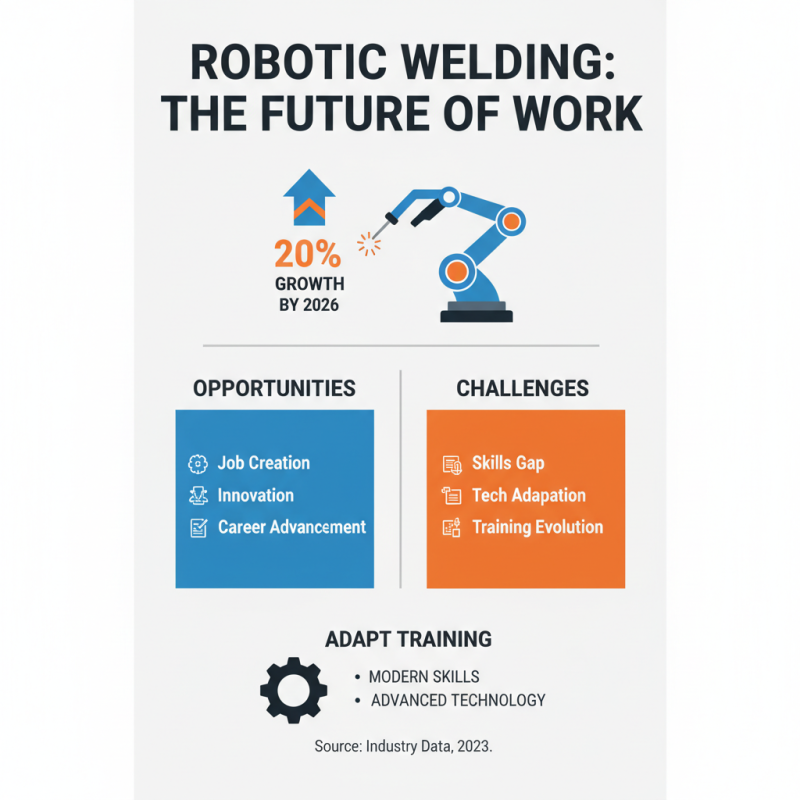 2026 Top Trends in Robotic Welding Technology What to Expect?