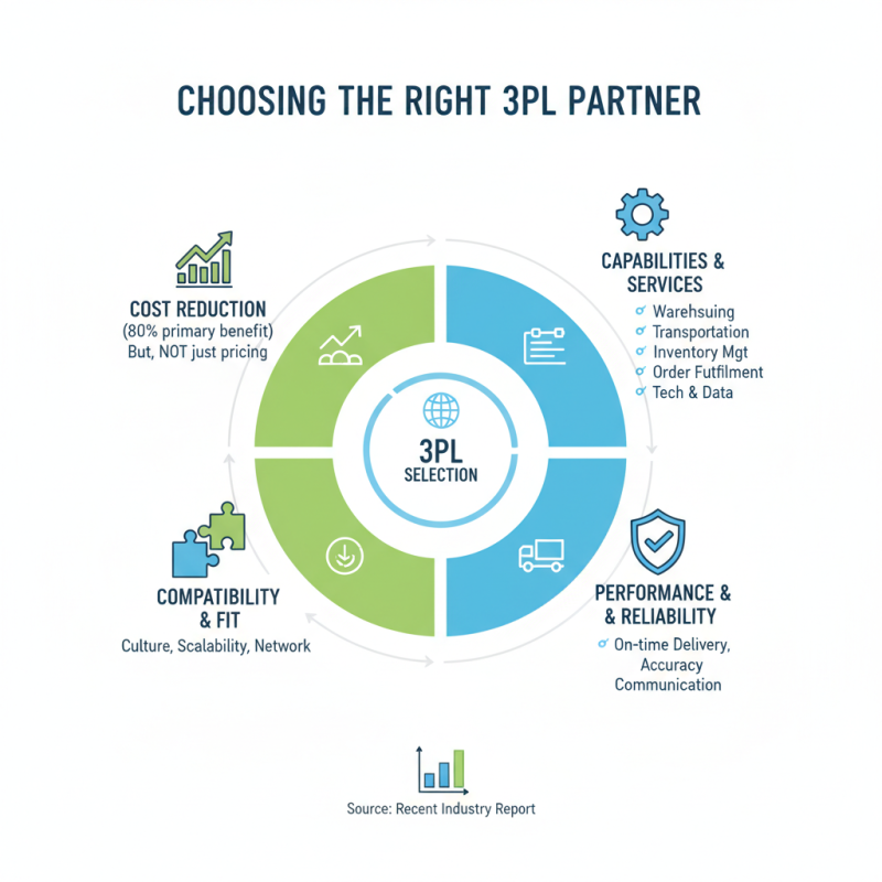 How to Choose the Right 3rd Party Logistics Provider for Your Business?