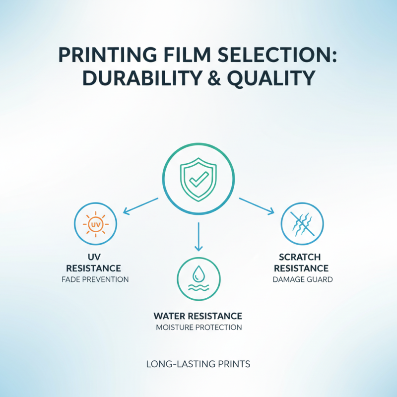 Essential Tips for Choosing the Right Printing Film?