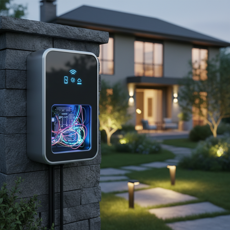 2026 Top Outdoor Lighting Control Box Features and Benefits?