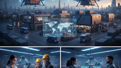 Top Technology Shipping Trends Revolutionizing Logistics Today?