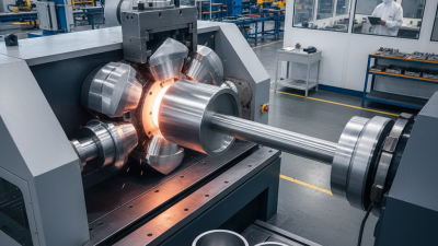 How to Use Flow Forming for Enhanced Manufacturing Efficiency?