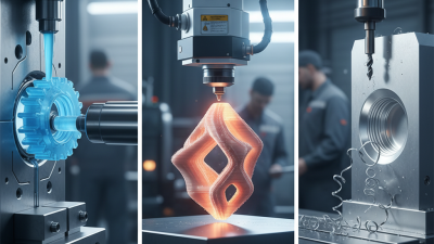 Top Mold Manufacturing Techniques for Efficient Production?