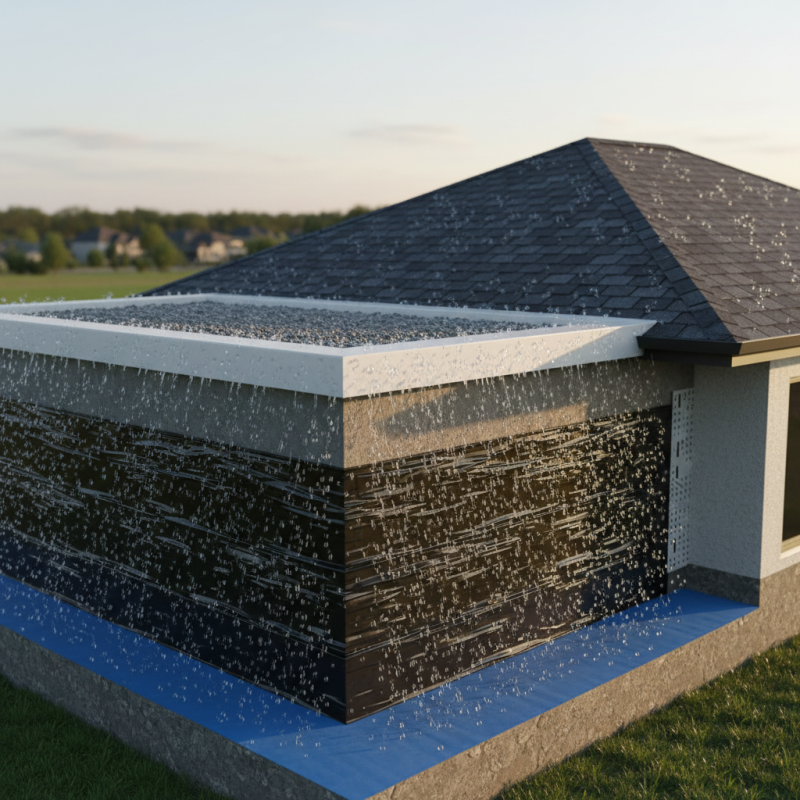 Top Waterproofing Membrane Solutions for Your Home Needs?