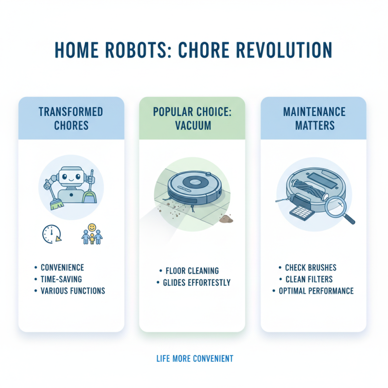 Ultimate Home Robot Tips for a Smarter Living Space?