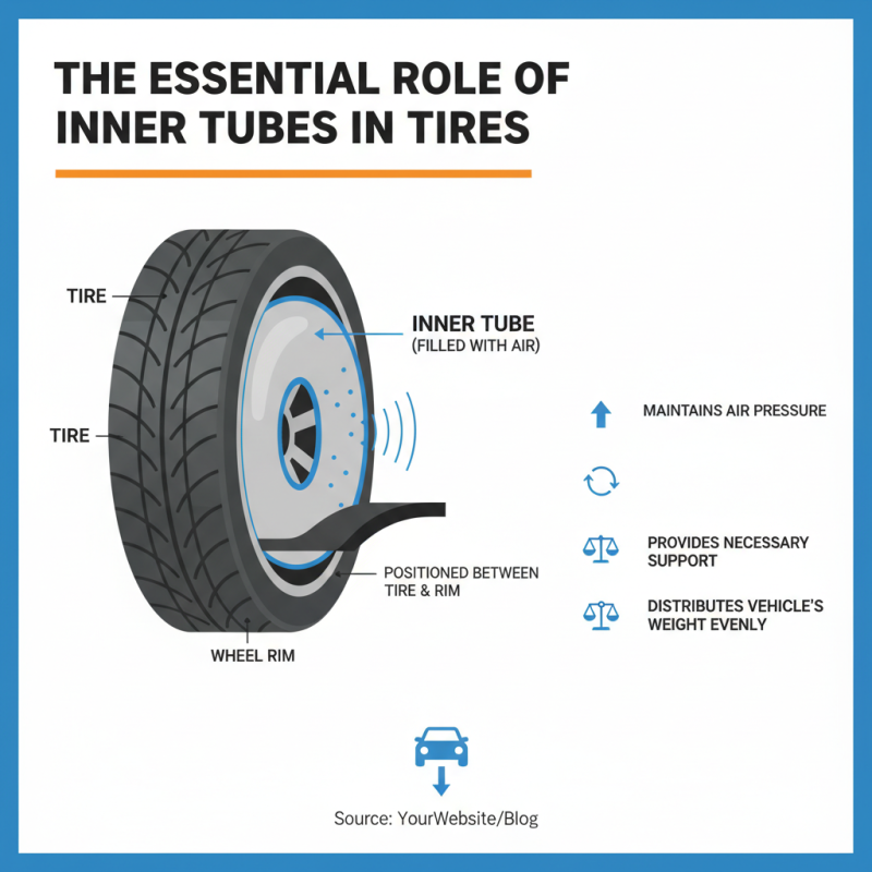 What is an Inner Tube for Tire and How Does It Work?