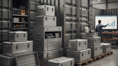 Best Metal Storage Containers for Your Needs?