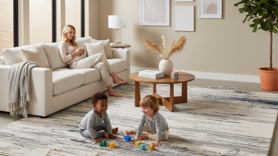 Why Choose a Large Washable Rug for Your Home Decor?