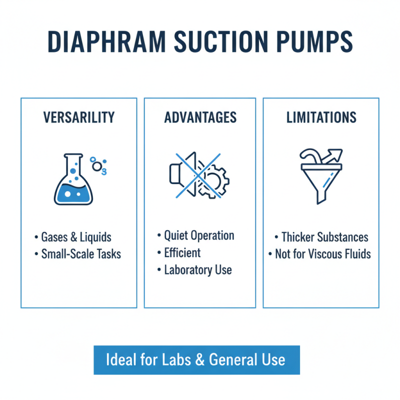 10 Essential Tips for Choosing the Right Suction Pump for Your Needs?