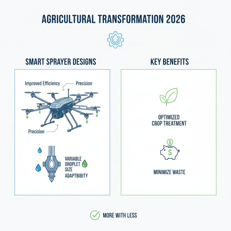 2026 Top Sprayer Parts to Consider for Enhanced Agricultural Efficiency?