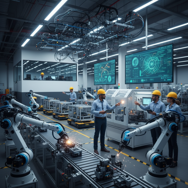 How to Enhance Industrial Manufacturing Automation for Greater Efficiency?