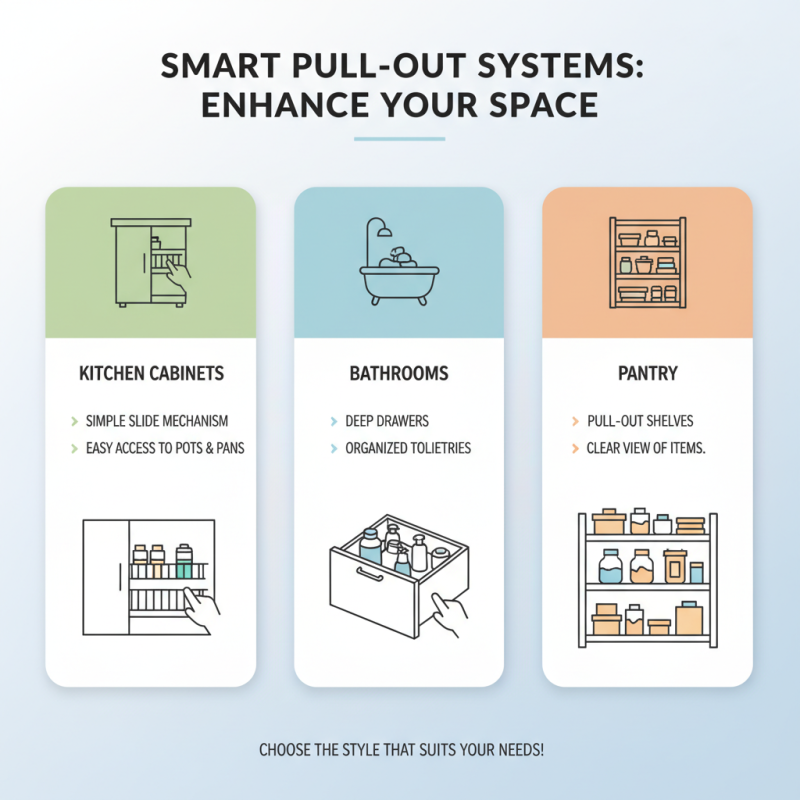 Blind Cabinet Pull Out Tips to Maximize Your Space?