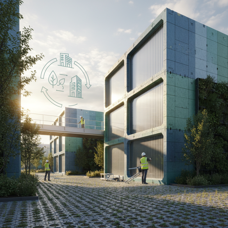 10 Best Recycled Plastic Building Materials for Sustainable Construction?