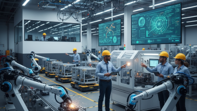 How to Enhance Industrial Manufacturing Automation for Greater Efficiency?