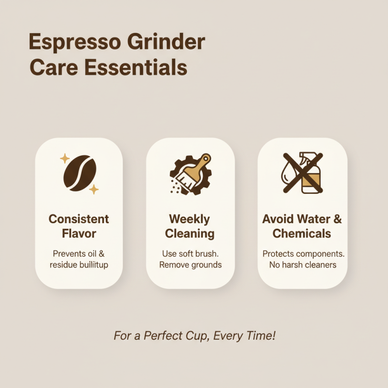 Why Choose an Espresso Grinder for Perfect Coffee?