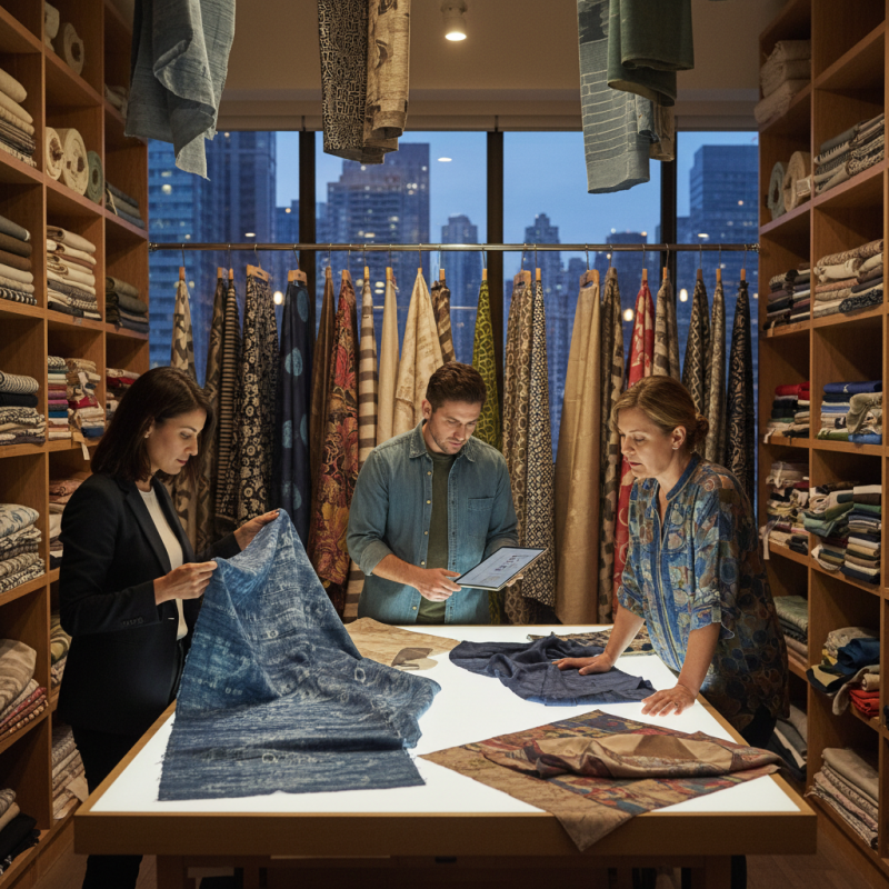 10 Essential Tips for Choosing Trade Fabrics Effectively?