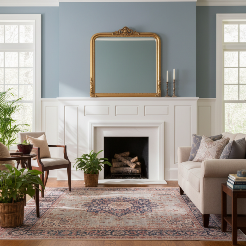 Why Choose Raised Panel Wainscoting for Your Home Décor?