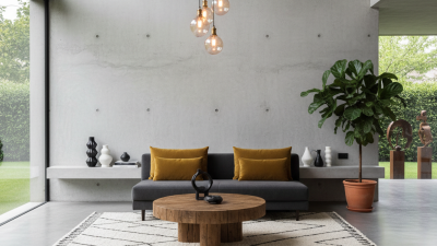 How to Use Grey Concrete for Modern Home Design?